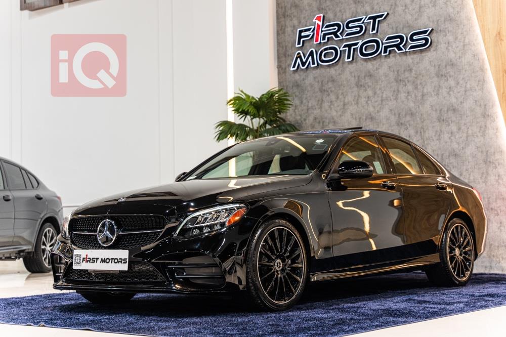 مێرسێدس بێنز C-Class